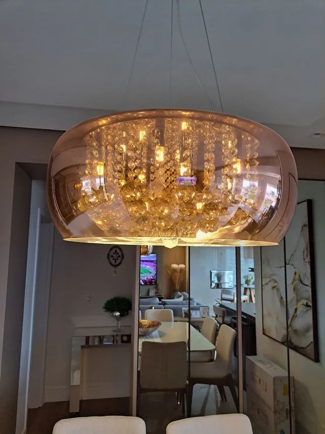 lustre para sala