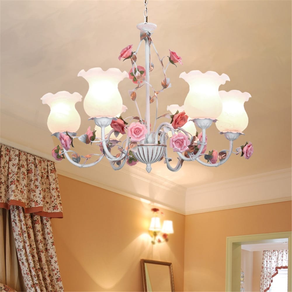 lustre para sala