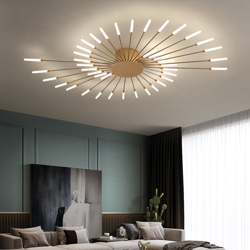 lustre para sala