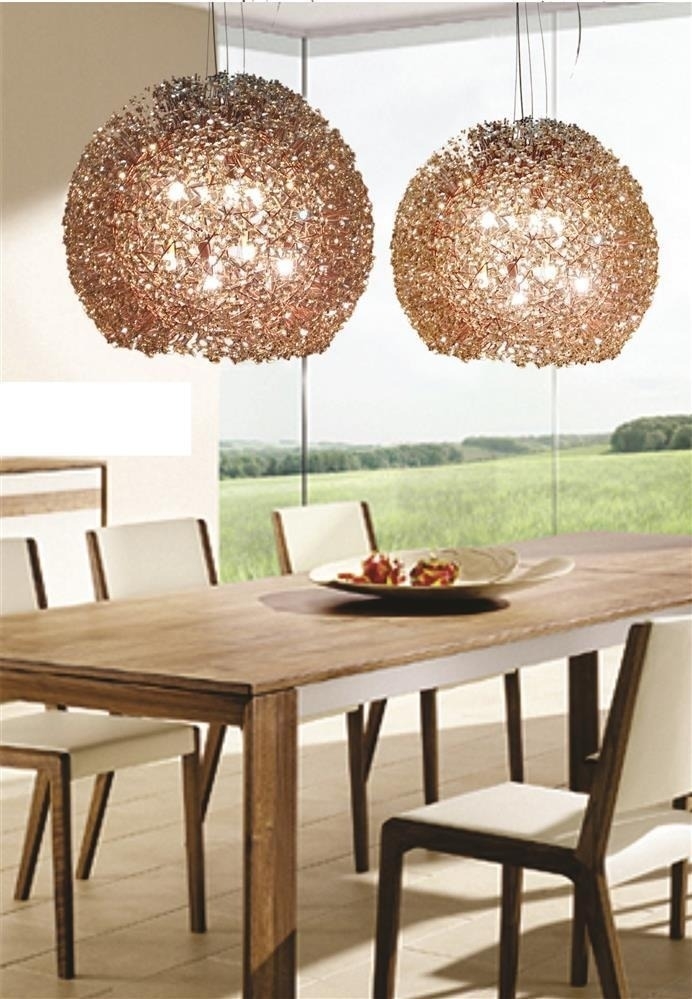 lustre para sala