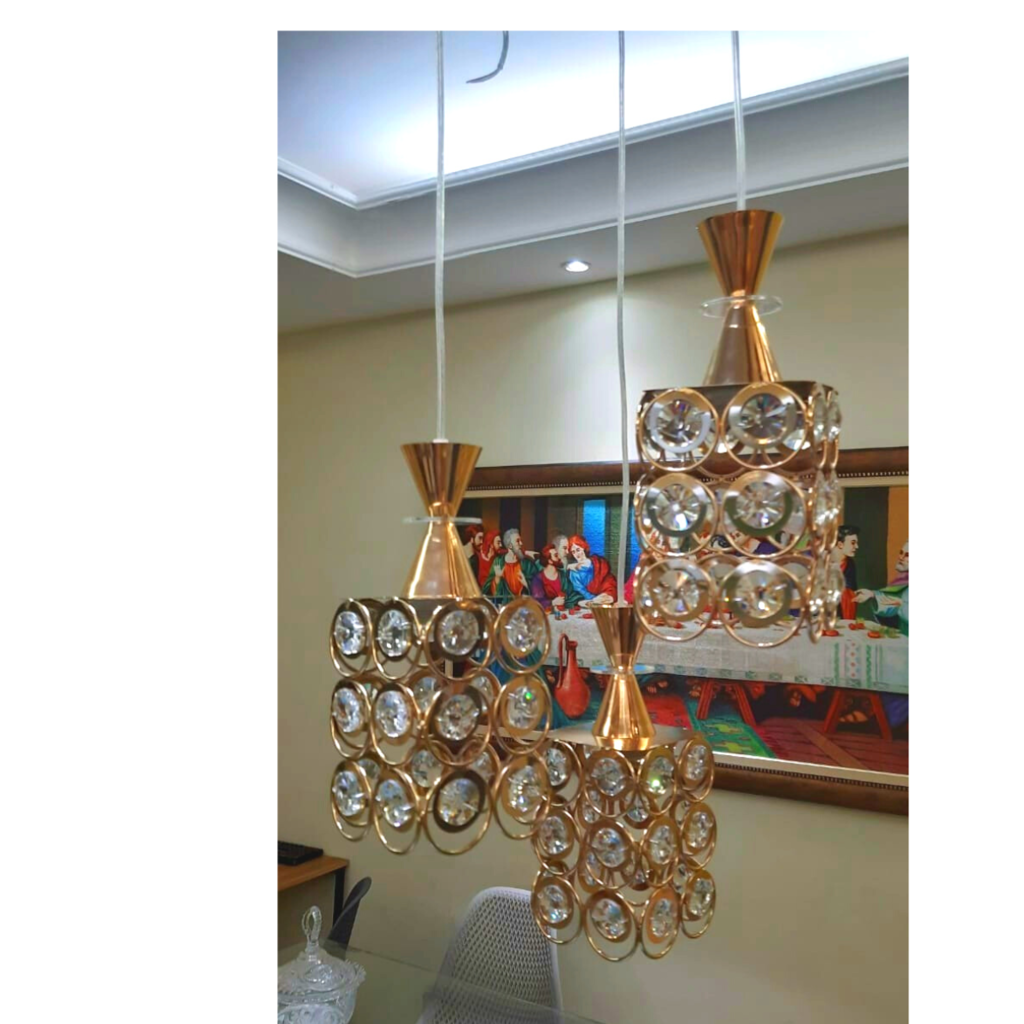 lustre para sala