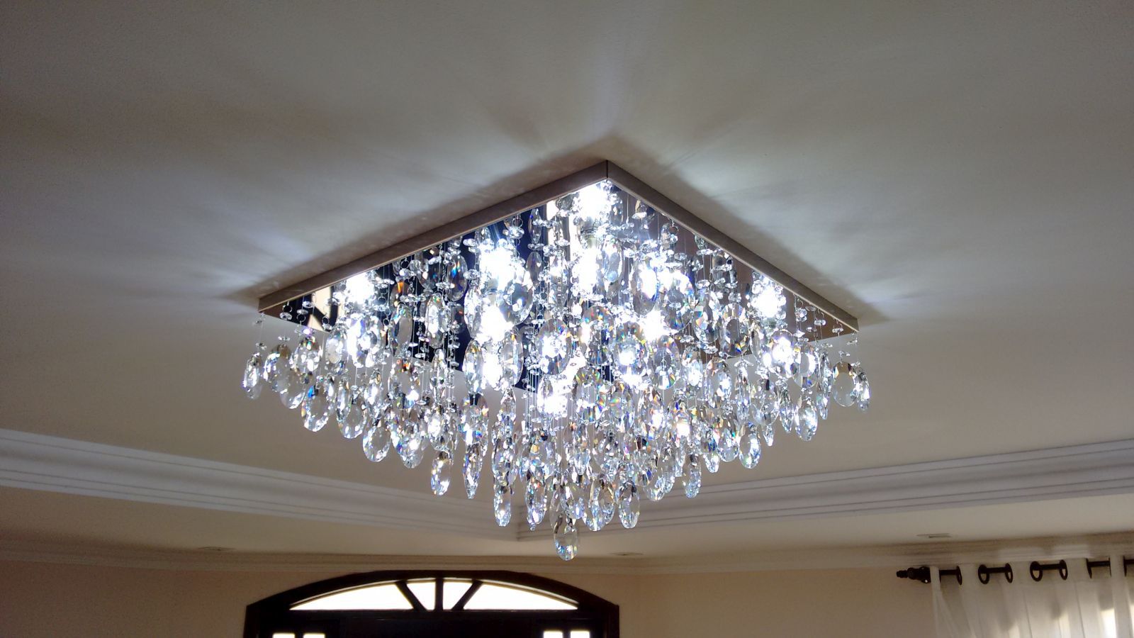 lustre para sala