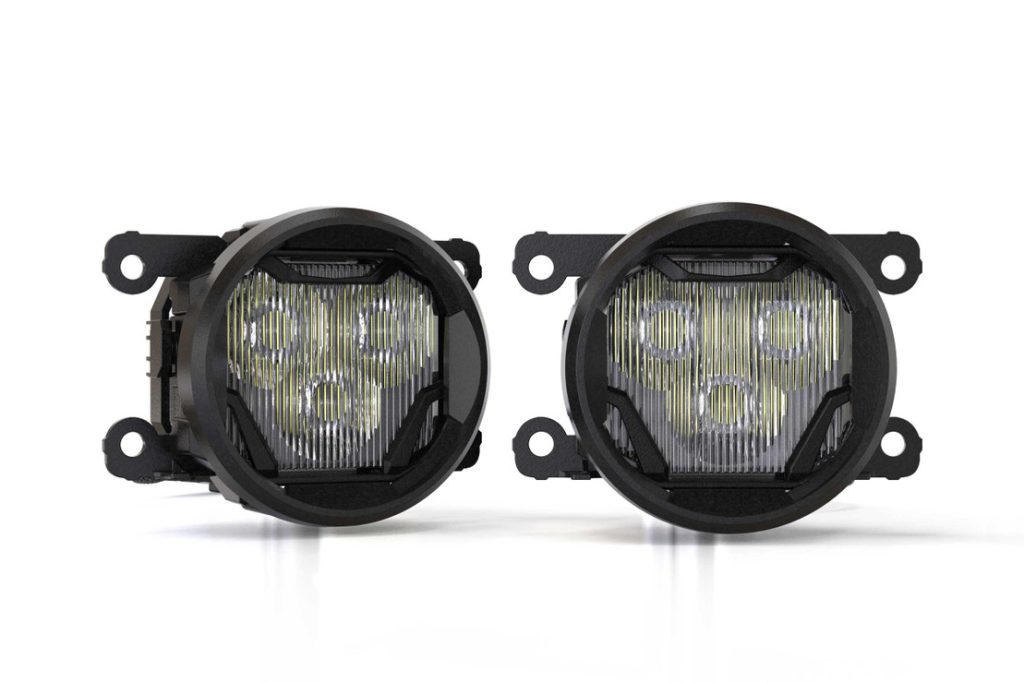 Fog lights are an essential component of a vehicle's lighting system, designed to improve visibility in adverse weather conditions such as fog