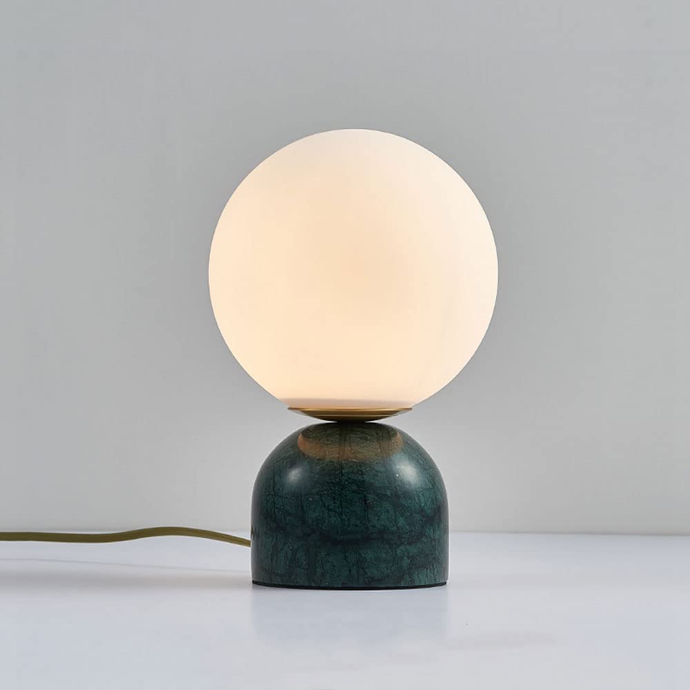 Globe table lamp are distinctive lighting fixtures that feature a spherical or globe-shaped design. These lamps offer a unique