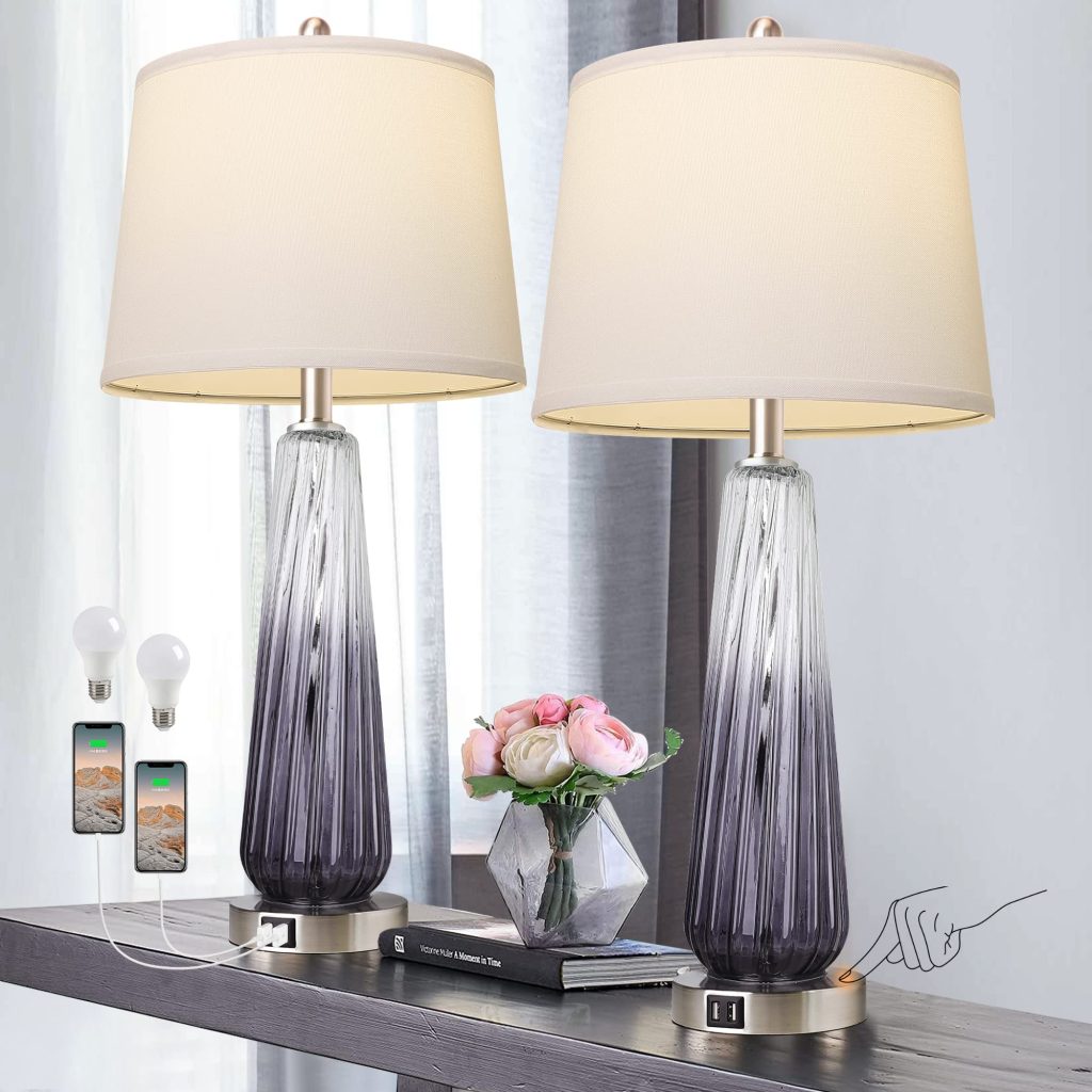 Large table lamp, selecting the perfect large table lamp for your space involves considering various factors such as size, style