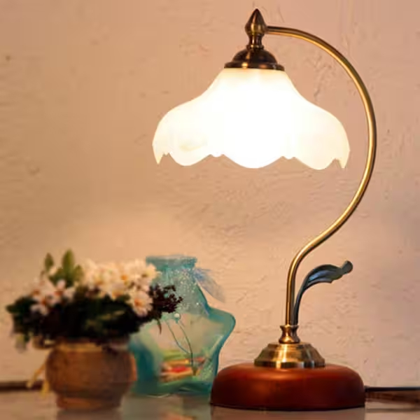 Retro table lamp are timeless lighting fixtures that evoke a sense of nostalgia and charm, while adding a touch of vintage elegance to a variety of interior spaces.