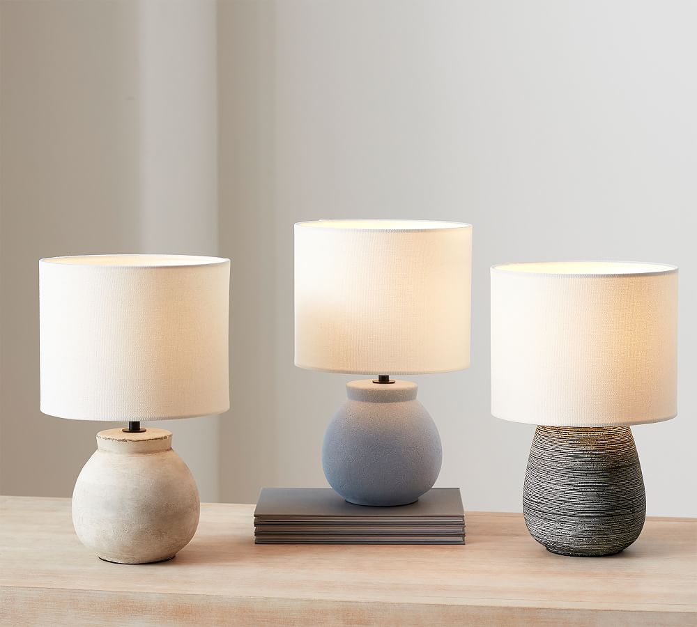 Concrete table lamp have emerged as versatile and stylish lighting fixtures that can complement a wide range of interior design styles.