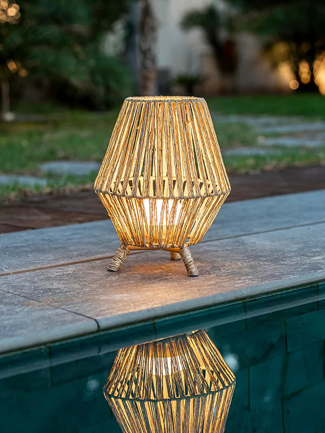 Outdoor table lamp are versatile and functional lighting fixtures that offer numerous advantages for enhancing outdoor spaces.