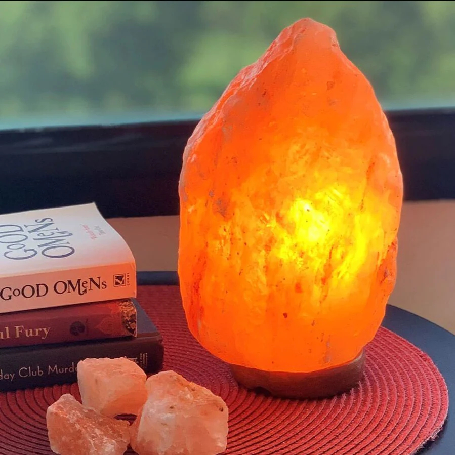 Salt lamp benefits have gained popularity in recent years for their purported health benefits and soothing ambiance.