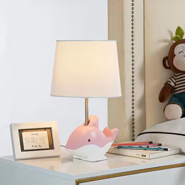 Kids table lamp, there are several advantages and benefits that make it an essential addition to a child's room. Here are the advantages of a kids table lamp: