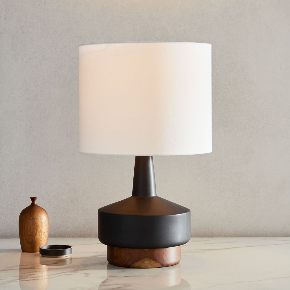 Wood table lamp can be versatile and timeless additions to your interior decor, adding warmth, texture, and a touch of nature to any room.