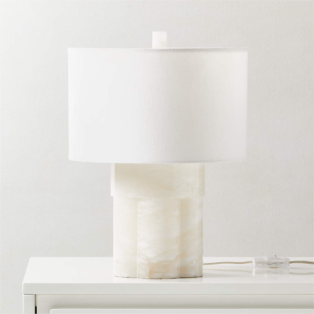 Alabaster table lamp, when it comes to styling an alabaster table lamp with furniture, there are several aspects to consider in order