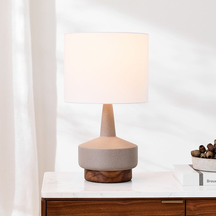 Wood table lamp can be versatile and timeless additions to your interior decor, adding warmth, texture, and a touch of nature to any room.