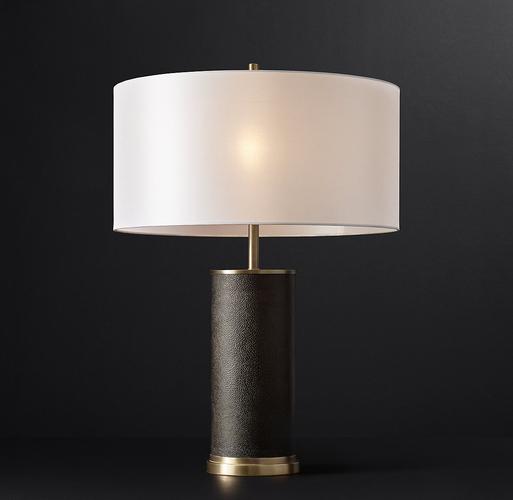 Cylinder table lamp are essential elements in interior design, providing both functional illumination and aesthetic appeal to a space.