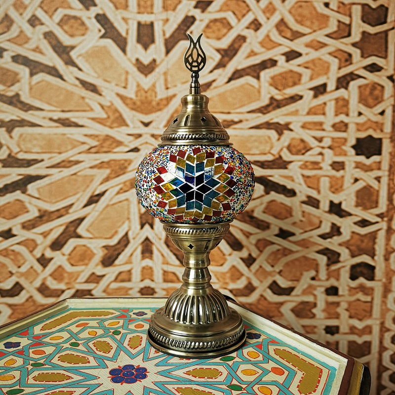 Moroccan table lamp are renowned for their exquisite craftsmanship, vibrant colors, and intricate designs that reflect the rich cultural heritage of Morocco.