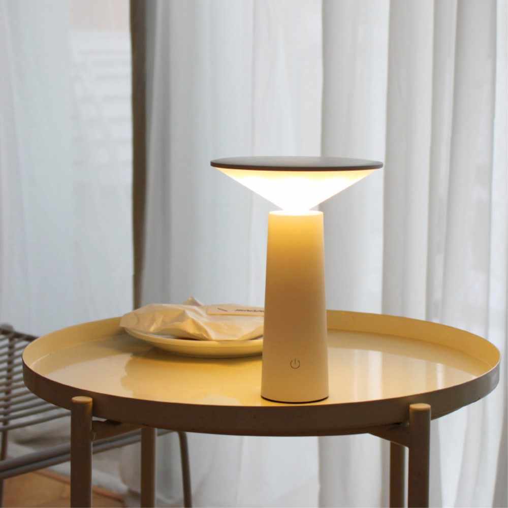 Wick portable table lamp is a versatile and innovative lighting solution that offers several advantages. In this detailed exploration