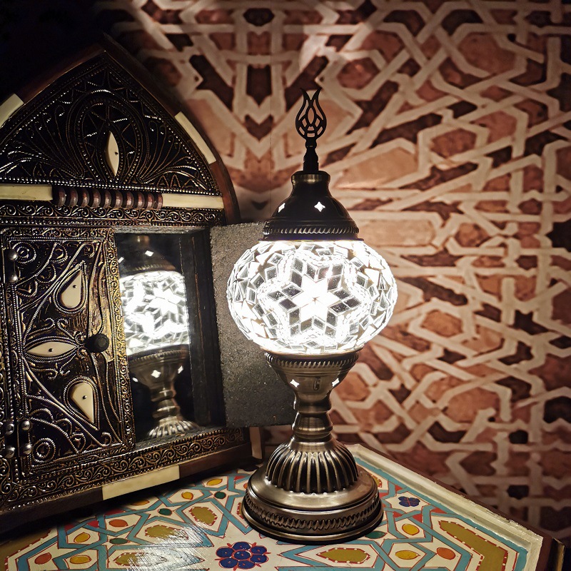 Moroccan table lamp are renowned for their exquisite craftsmanship, vibrant colors, and intricate designs that reflect the rich cultural heritage of Morocco.