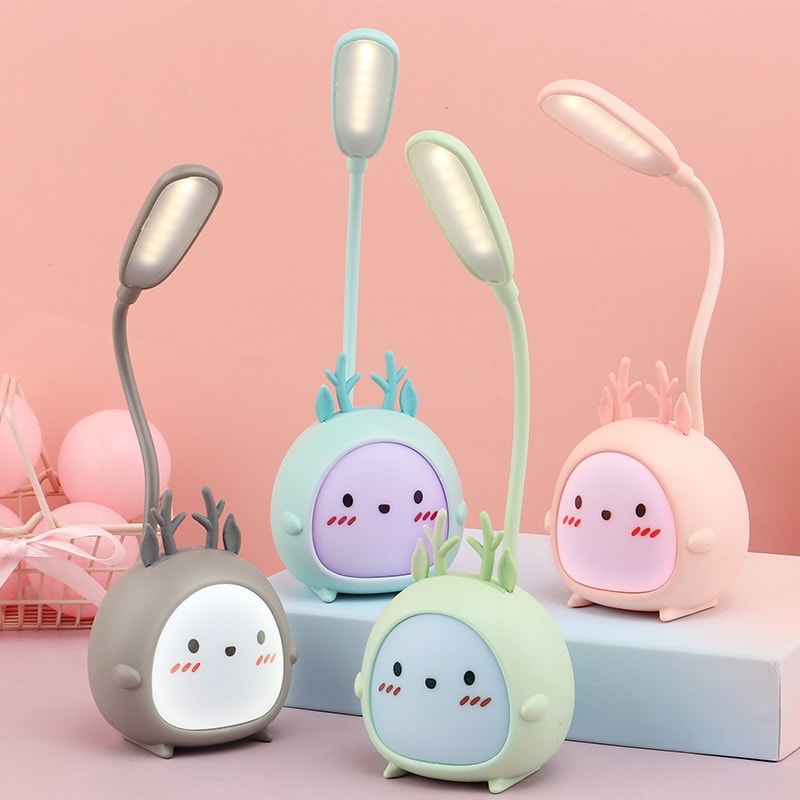 Cute table lamp are not only functional lighting fixtures but also stylish accessories that can enhance the ambiance and aesthetics of a room.