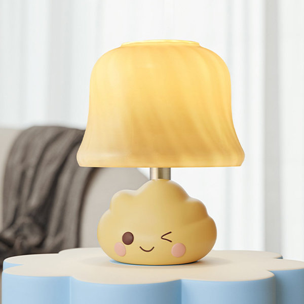 Cute table lamp are not only functional lighting fixtures but also stylish accessories that can enhance the ambiance and aesthetics of a room.