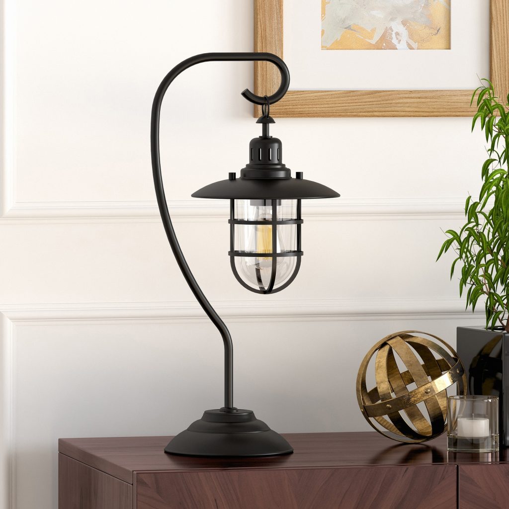 Nautical table lamp 