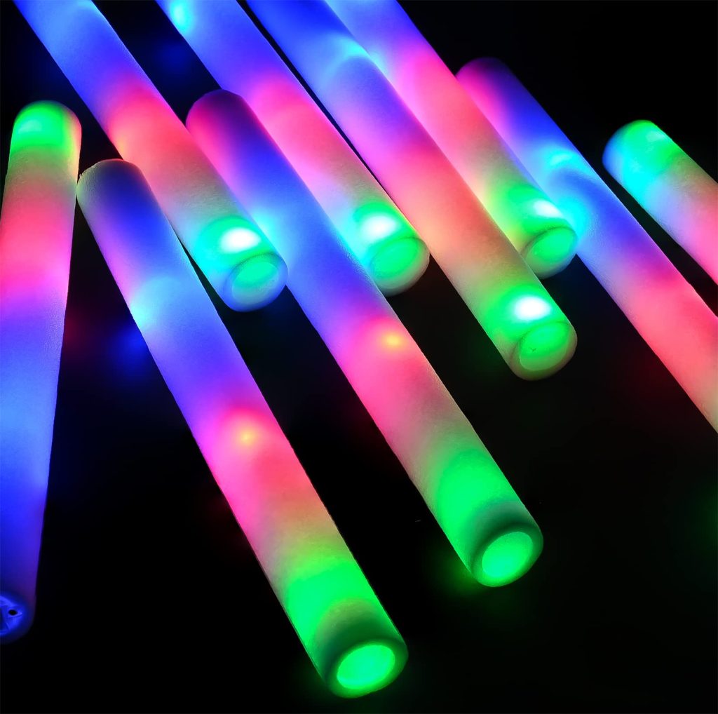 led lights stick