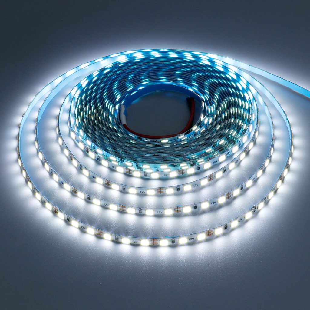 How to repair led strip lights?