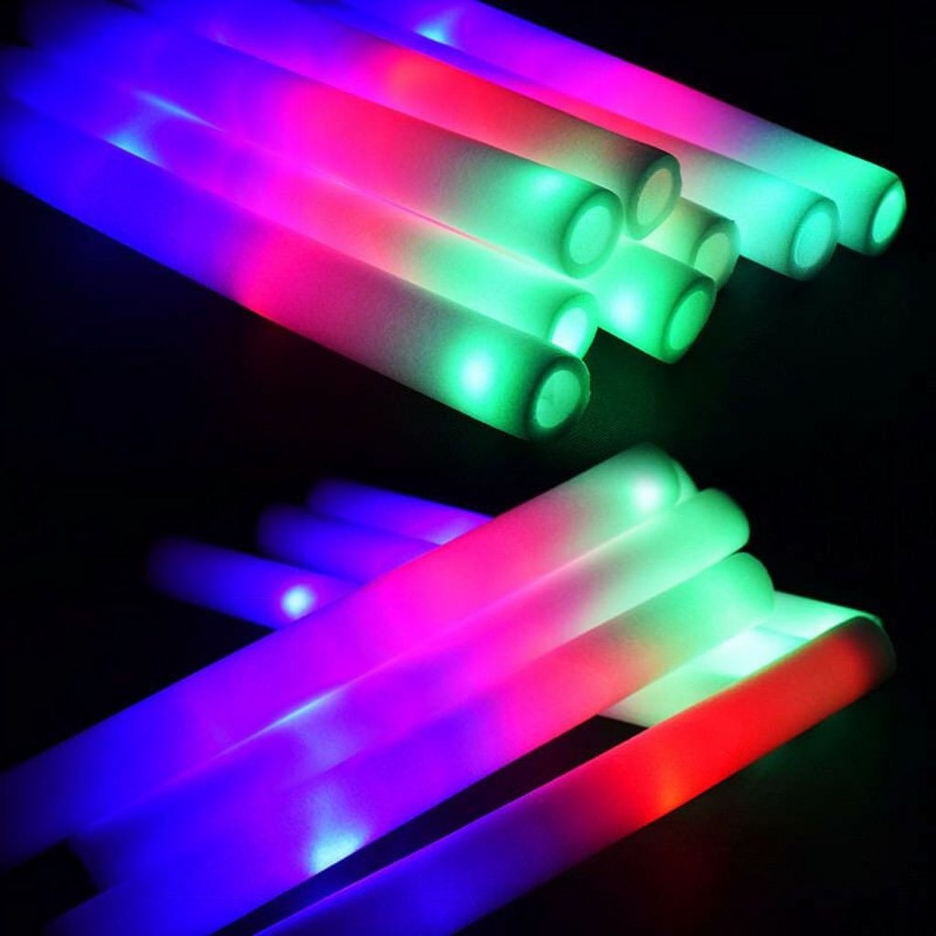 led lights stick