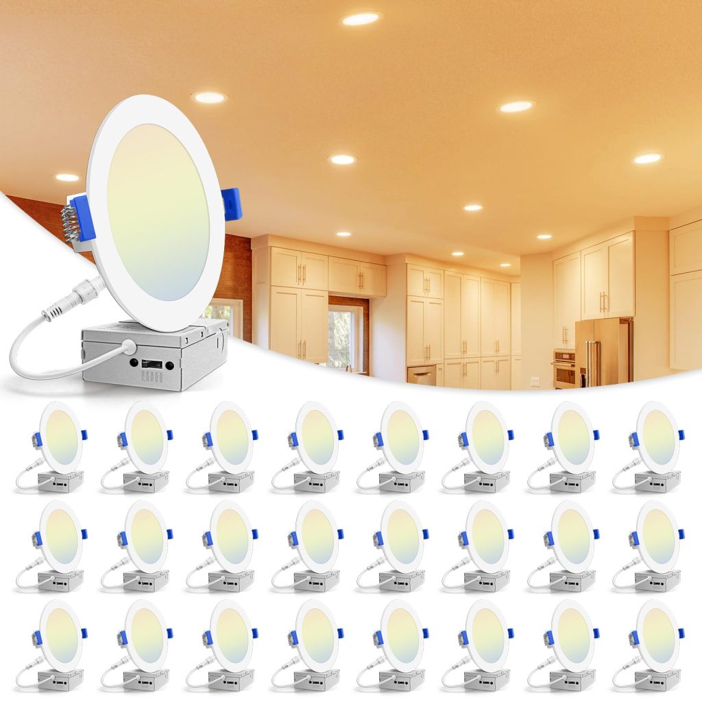 led recessed lighting