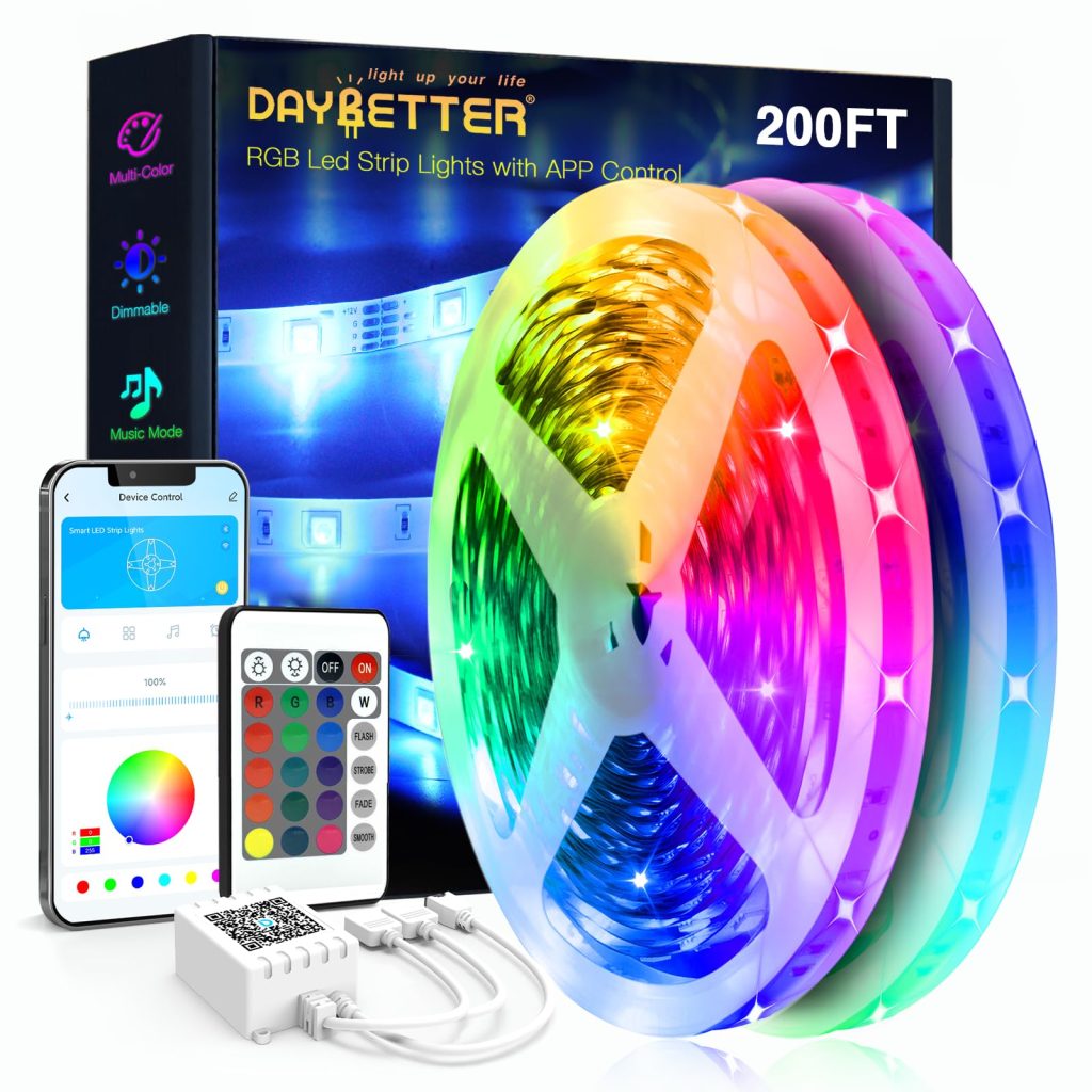 daybetter led lights