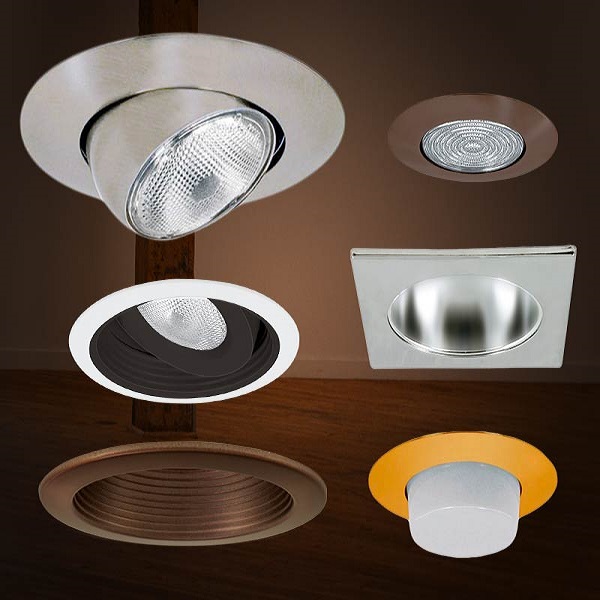 How to install led recessed lighting in existing ceiling?