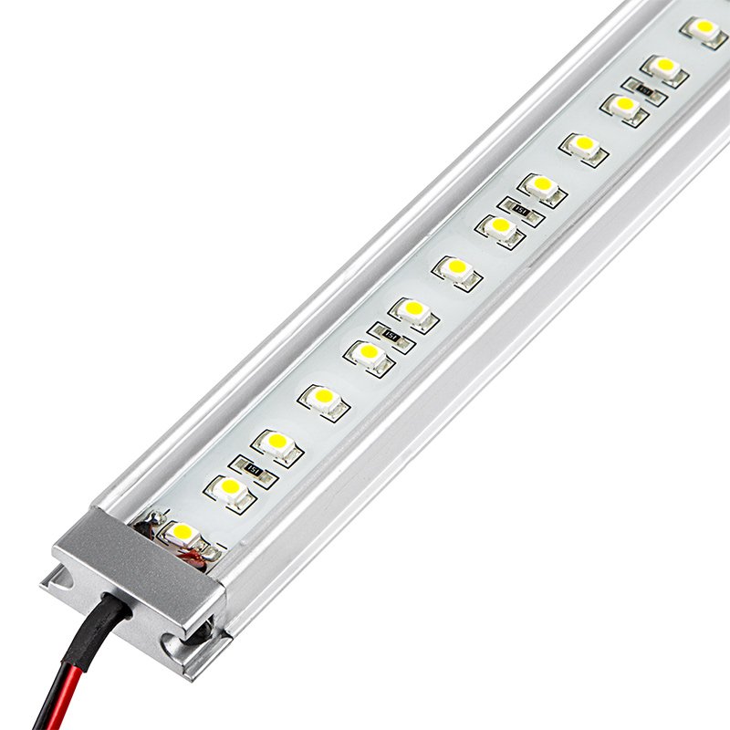 How to connect led lights together without connector?