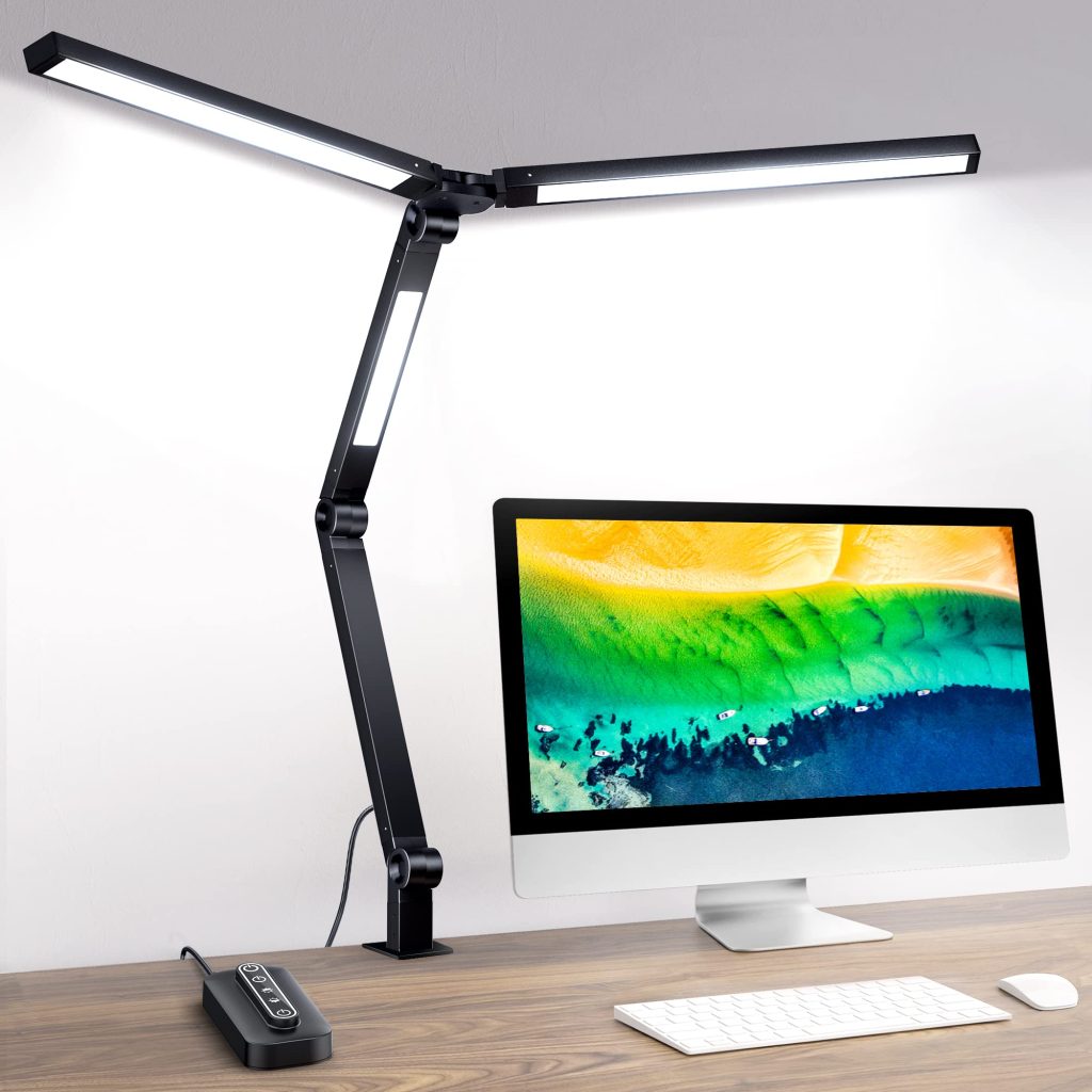 desk lamps for office