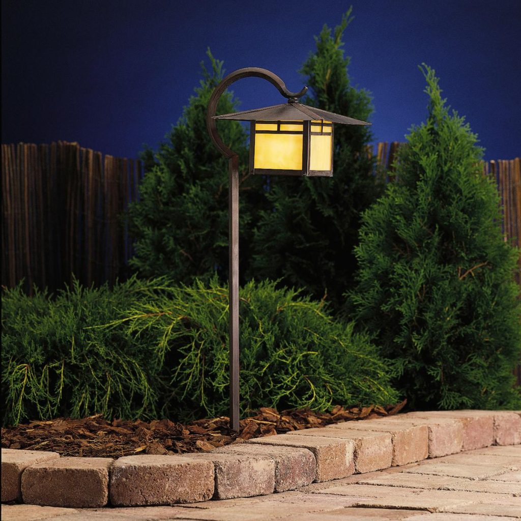 low voltage landscape lighting