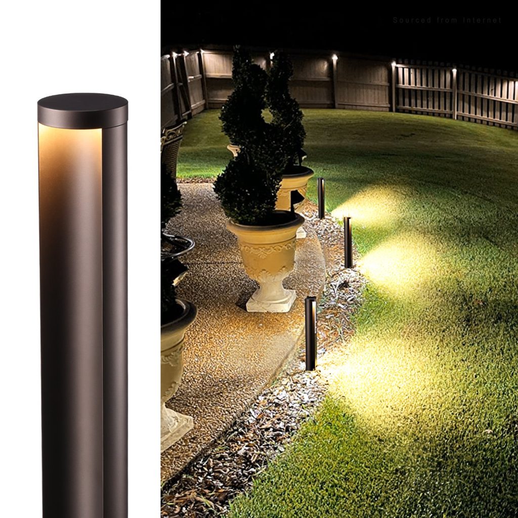 low voltage landscape lighting