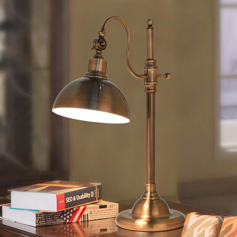 What are the styles of office desk lamp?