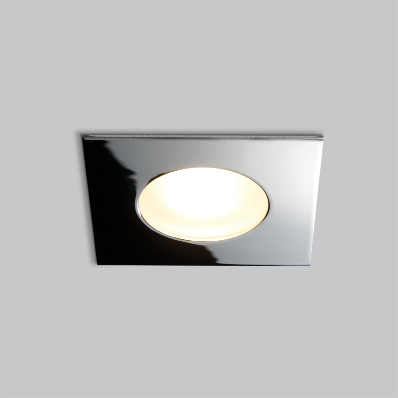 Shower ceiling light