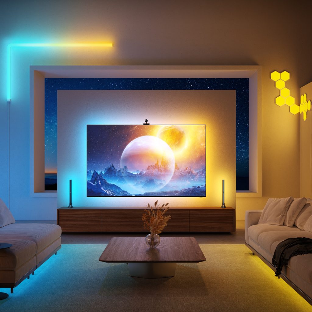 Govee TV backlight