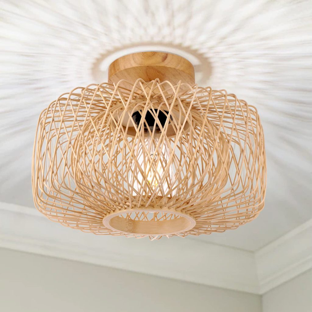 install ceiling light