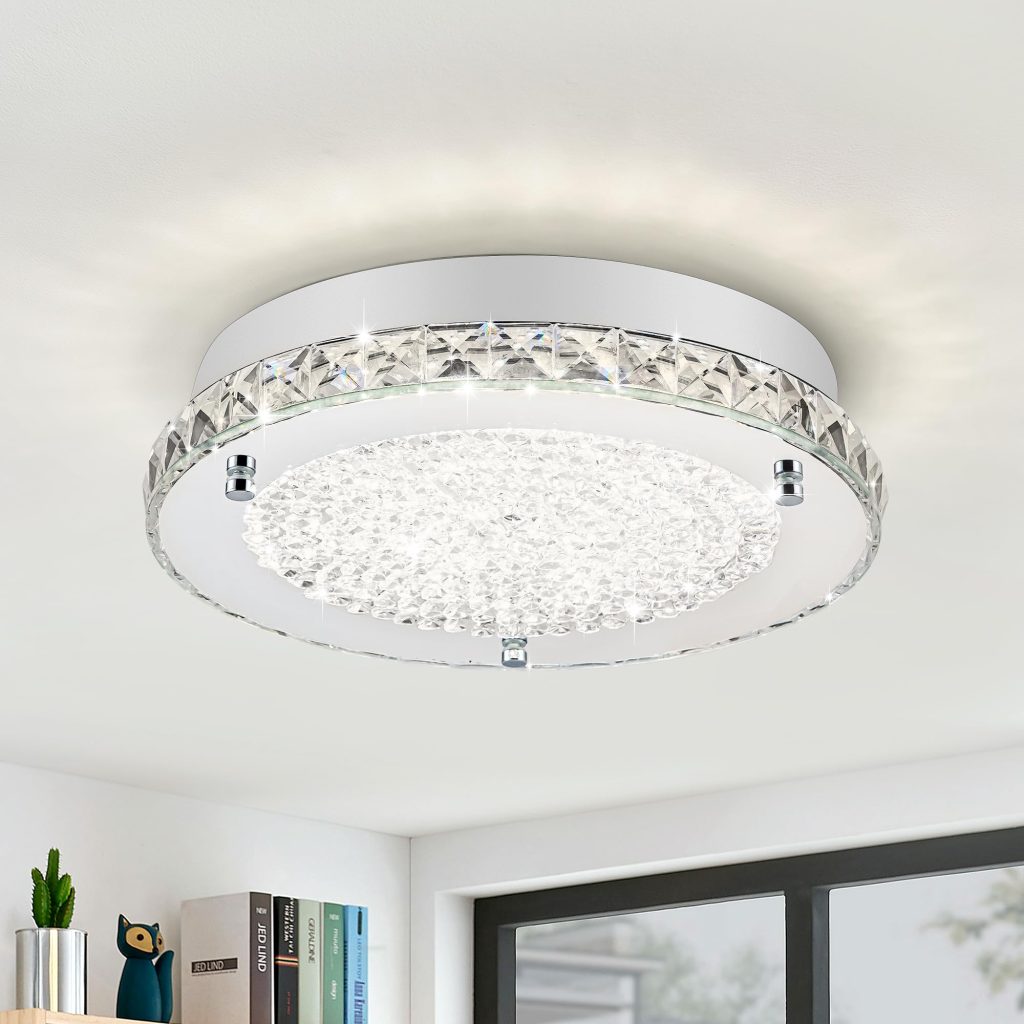 Led ceiling light fixtures