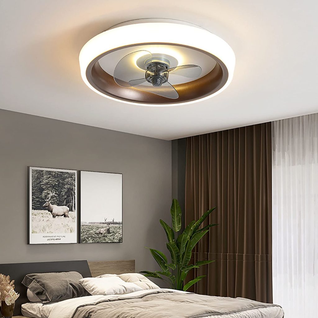 Smart ceiling light