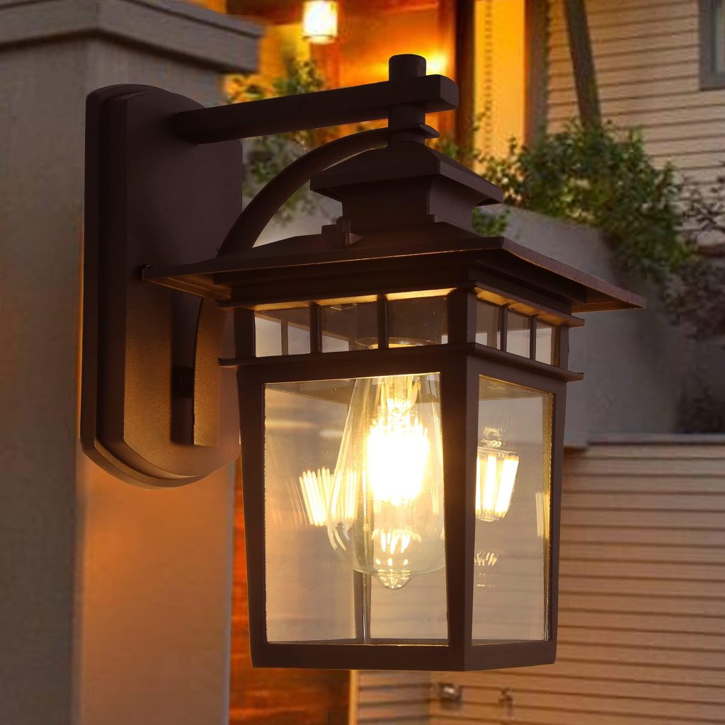 porch light