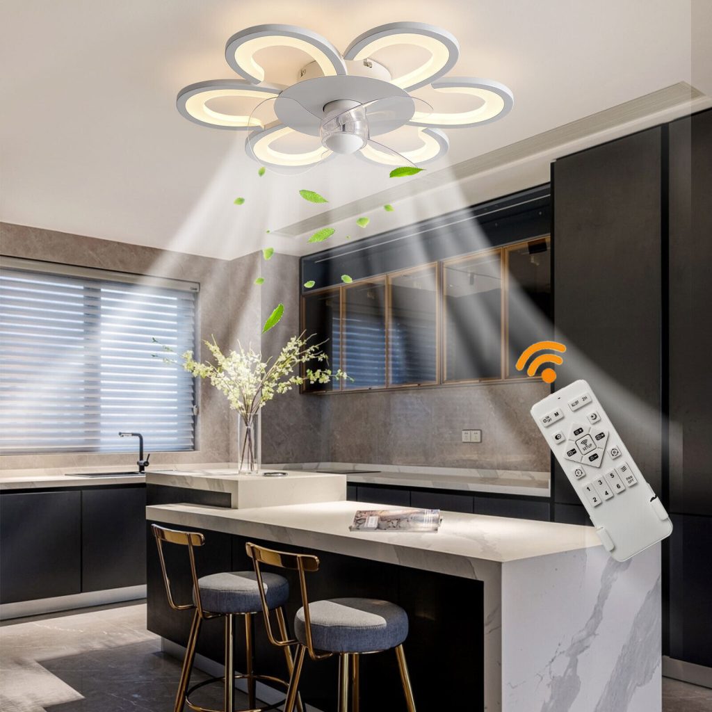 Smart ceiling light