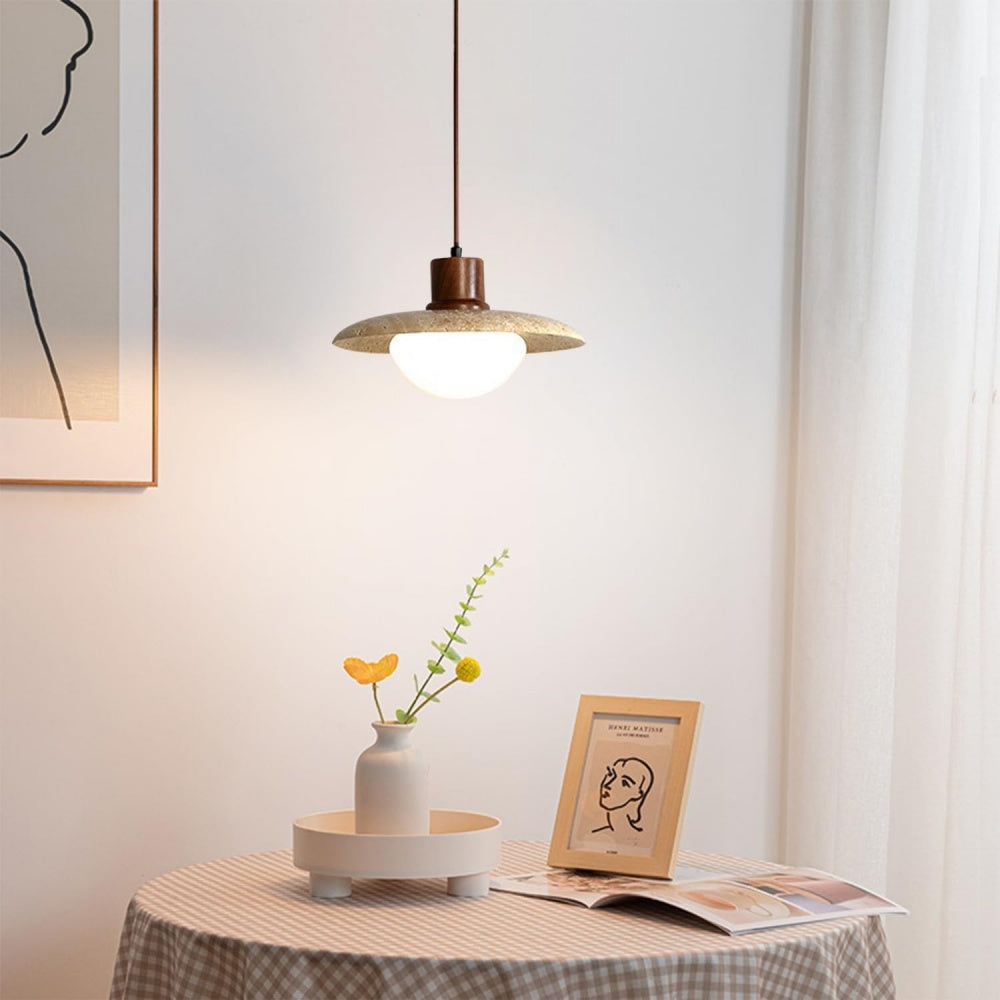 Corded ceiling light – convenient and practical furniture