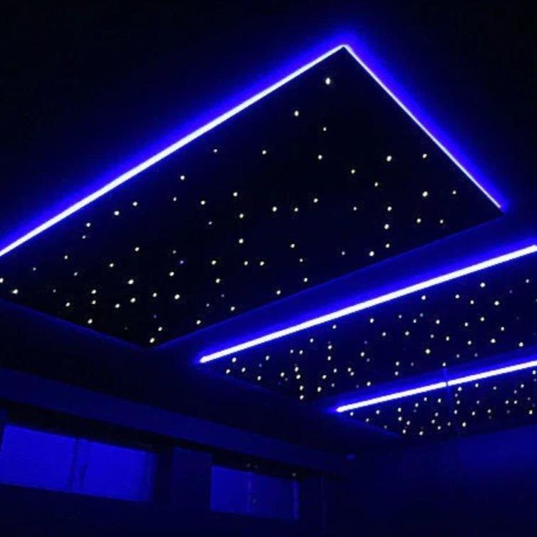 Star light ceiling – make your room beautiful