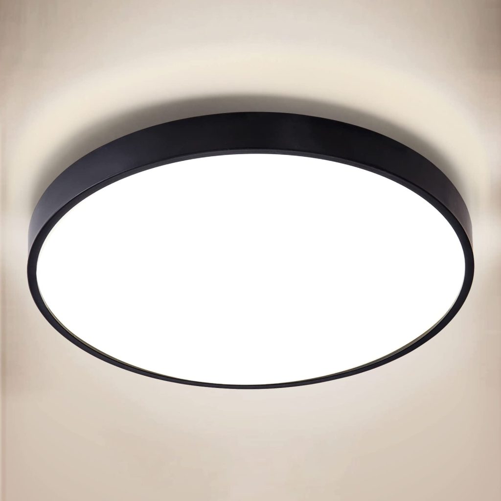 change ceiling light fixture