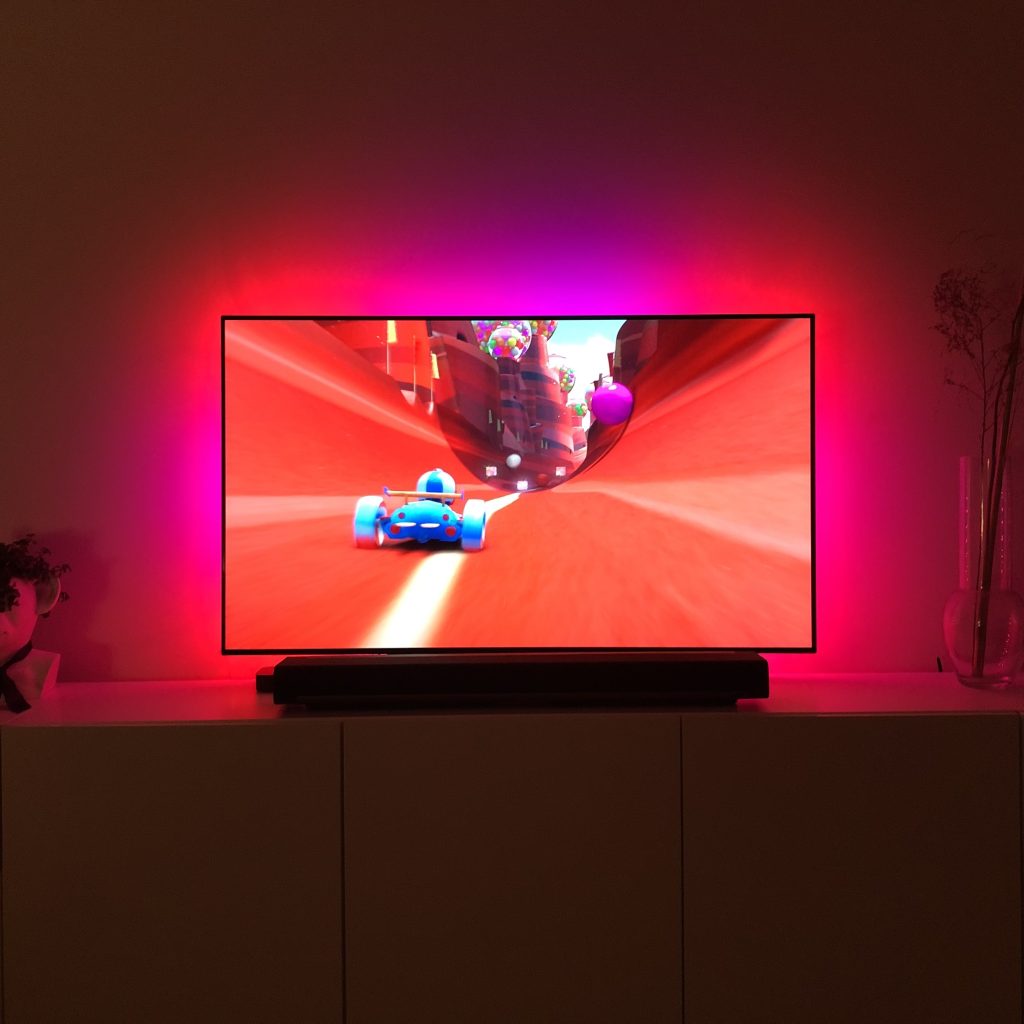 Govee TV backlight