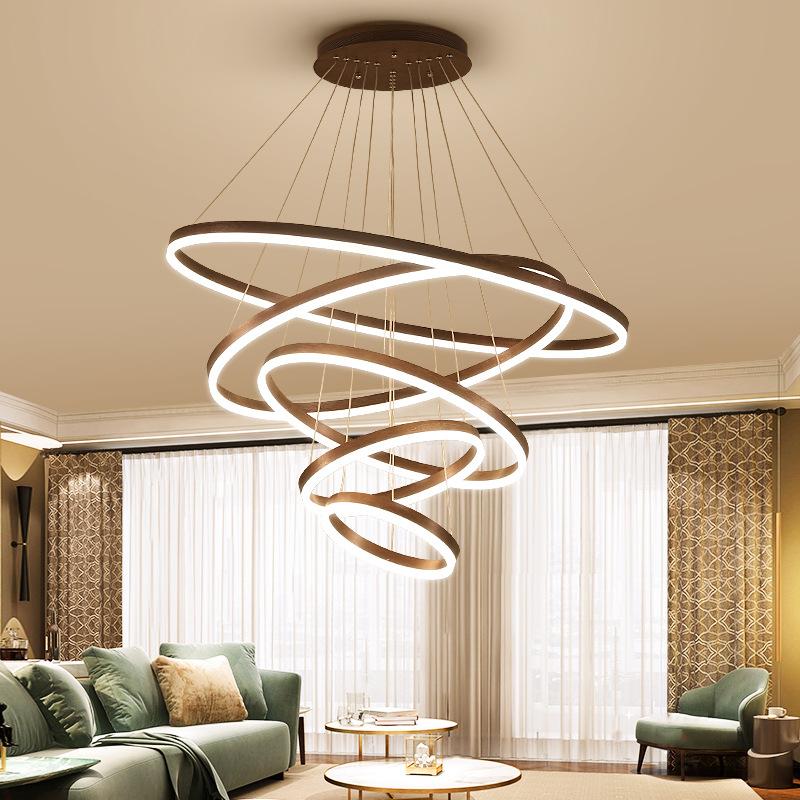 High ceiling light fixture