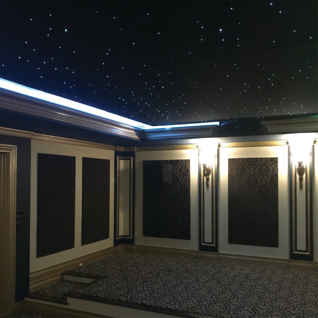 Star light ceiling