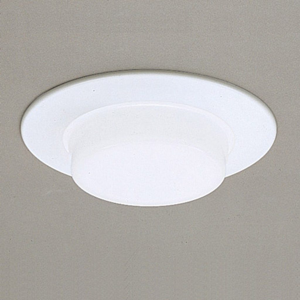 Shower ceiling light 