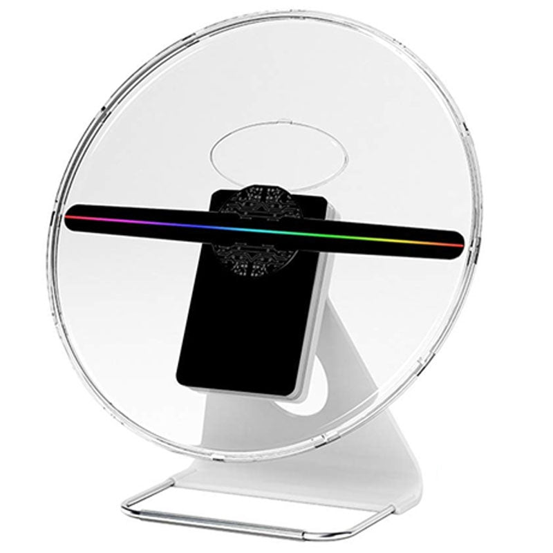 3d hologram fan